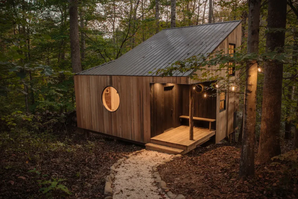 The Amazing Nook Your Dream Tiny House Getaway