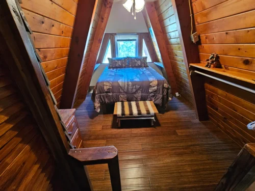 A-Frame Cabin