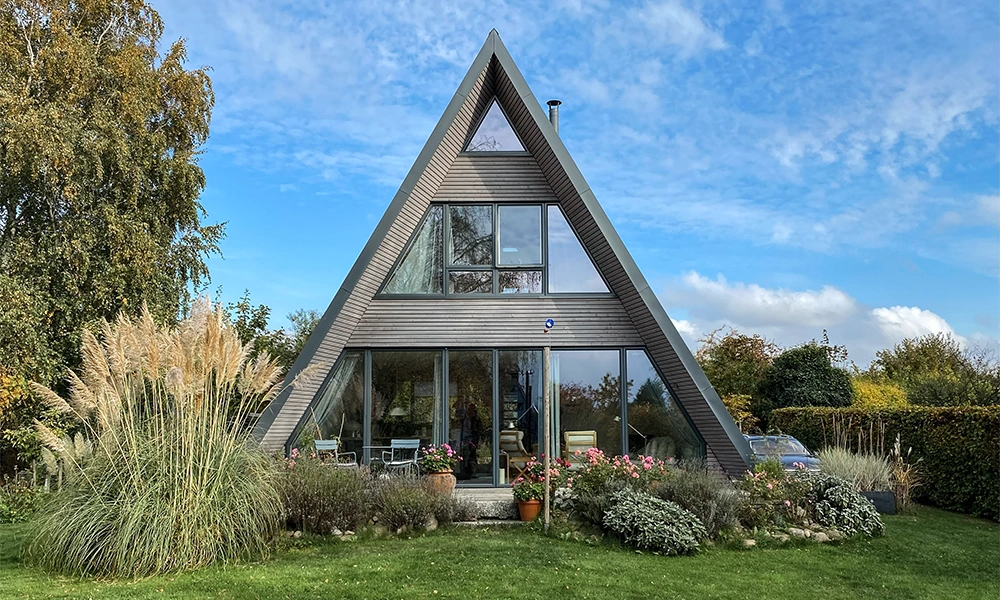 Inside A Woodland Paradise: A-Frame Cabin Tour And Review