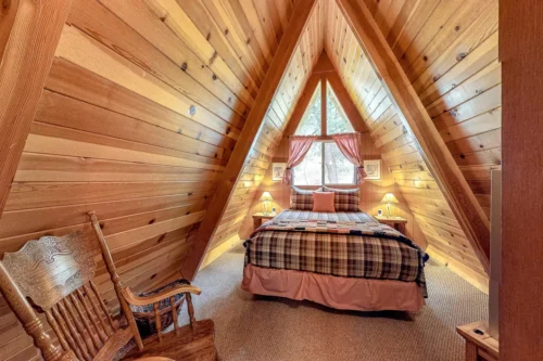 A-Frame Cabin