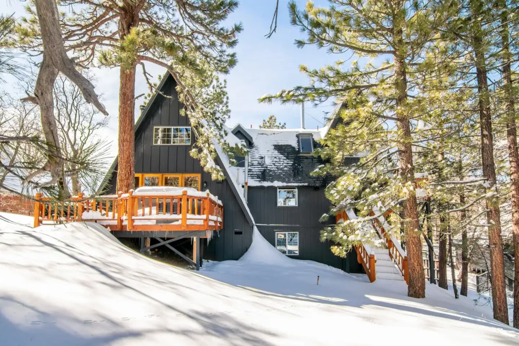 A-Frame Cabin Delight: Your Guide To The Perfect Big Bear Retreat