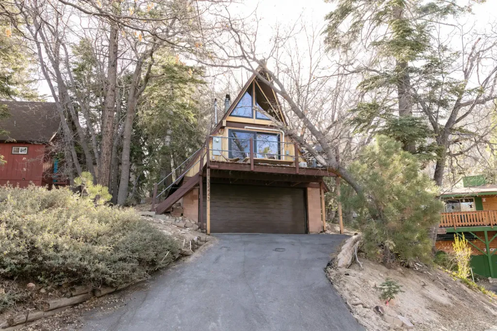 Redesigning Legacy: A Modern Twist On An A-Frame Cabin Classic