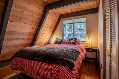 A-Frame Cabin