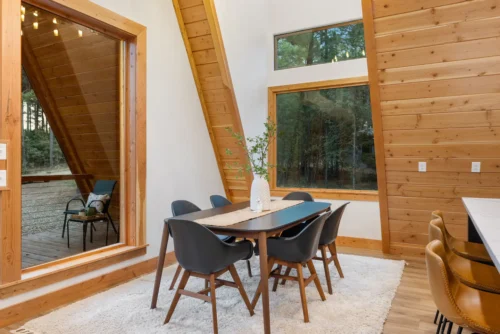 A-Frame Cabin