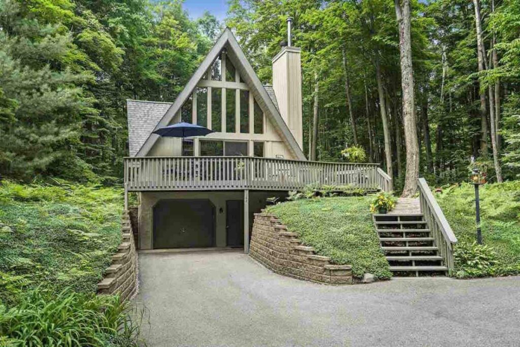 Magical A-Frame Cabin Your Complete Guide To A Scenic Retreat