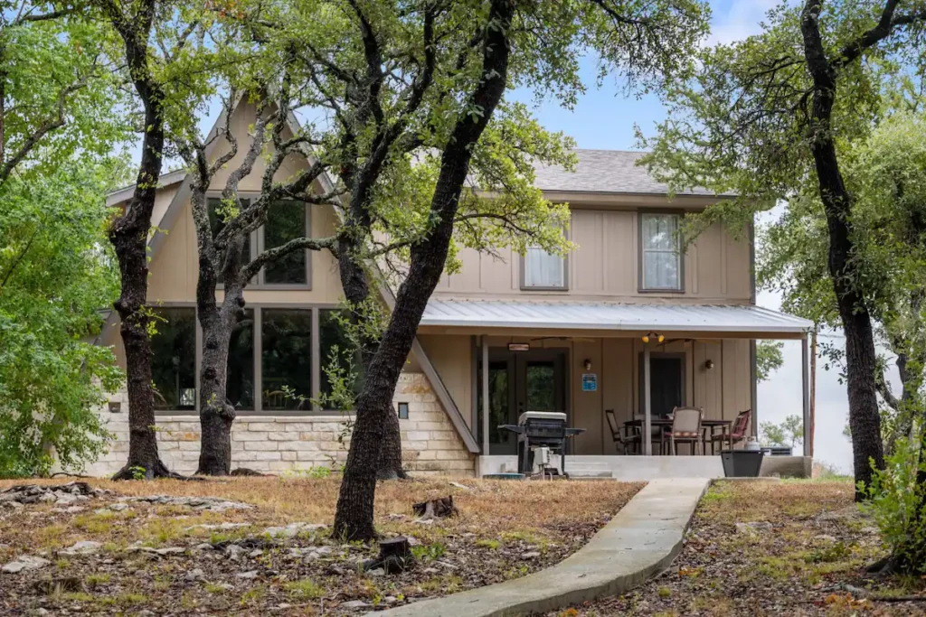 Beautiful A-Frame Cabin The Wonders Of This Architectural Gem