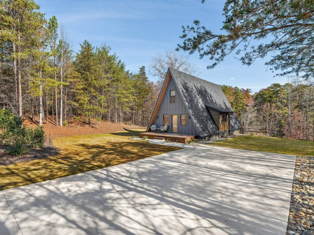 The Best A-Frame Cabin Your Ultimate Lakeside Getaway