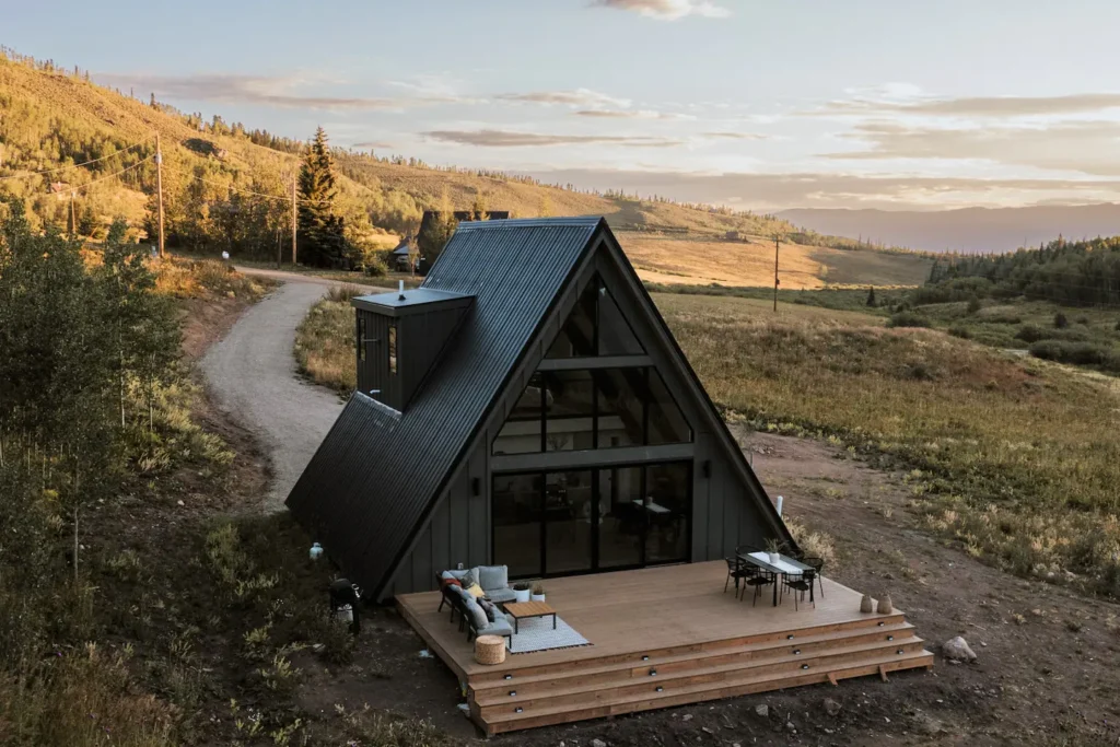 Fantastic A-Frame Cabin Your Ultimate Guide To Serene