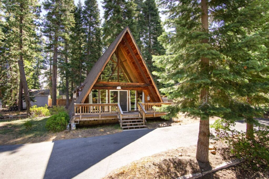 The Best A-Frame Cabin Embrace Relaxation In Style